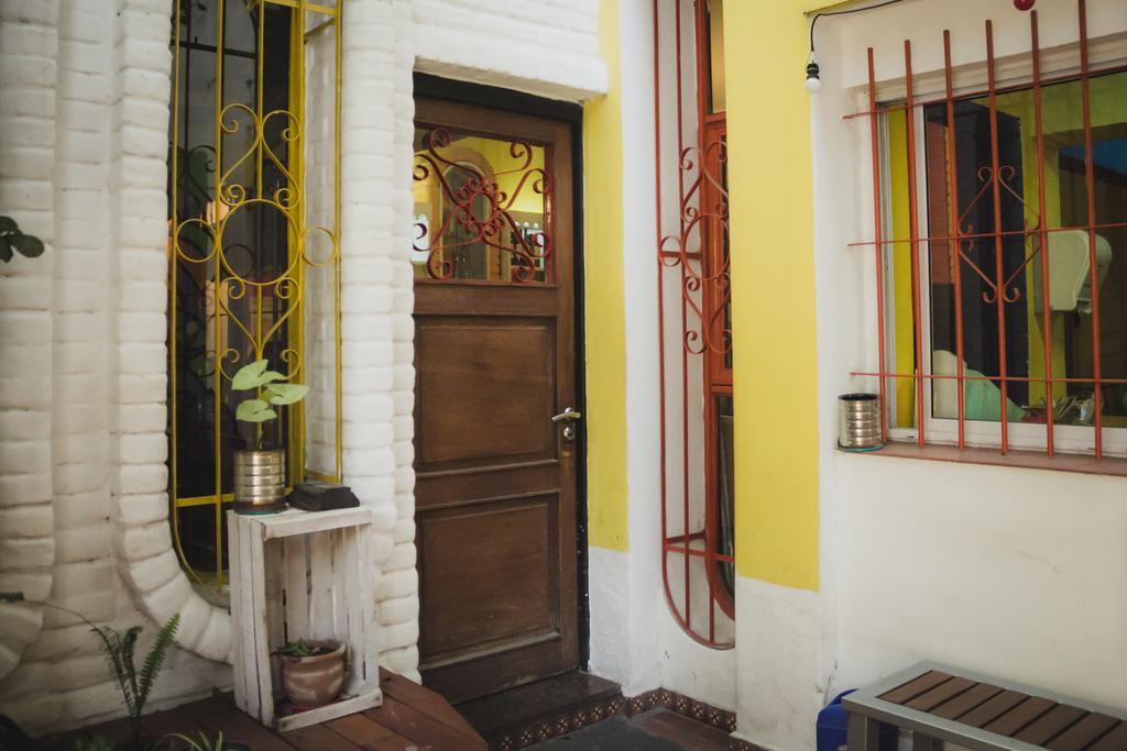 Casa Gueemes Córdova Exterior foto